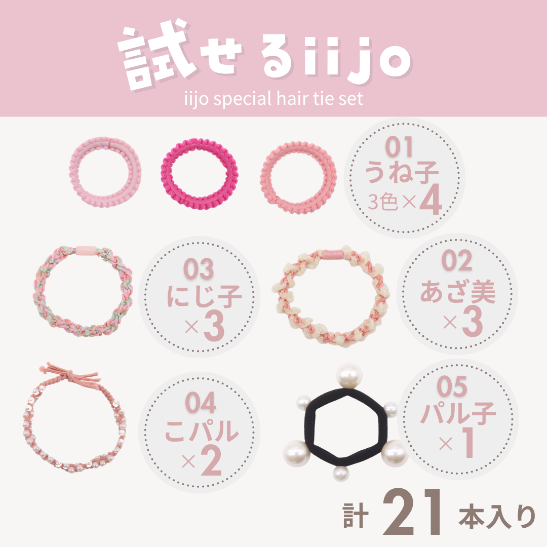 試せるiijoキッズ 4